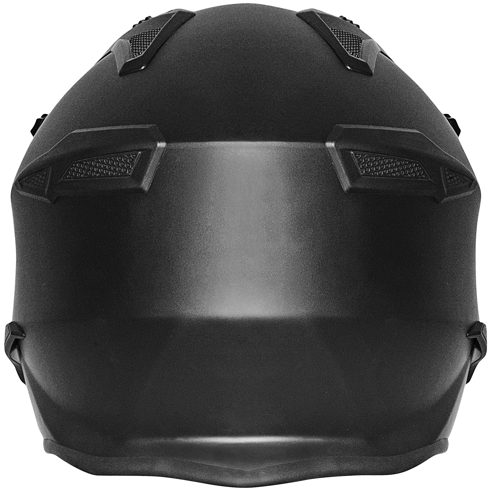 Germot Helm GM 44, matt-schwarz