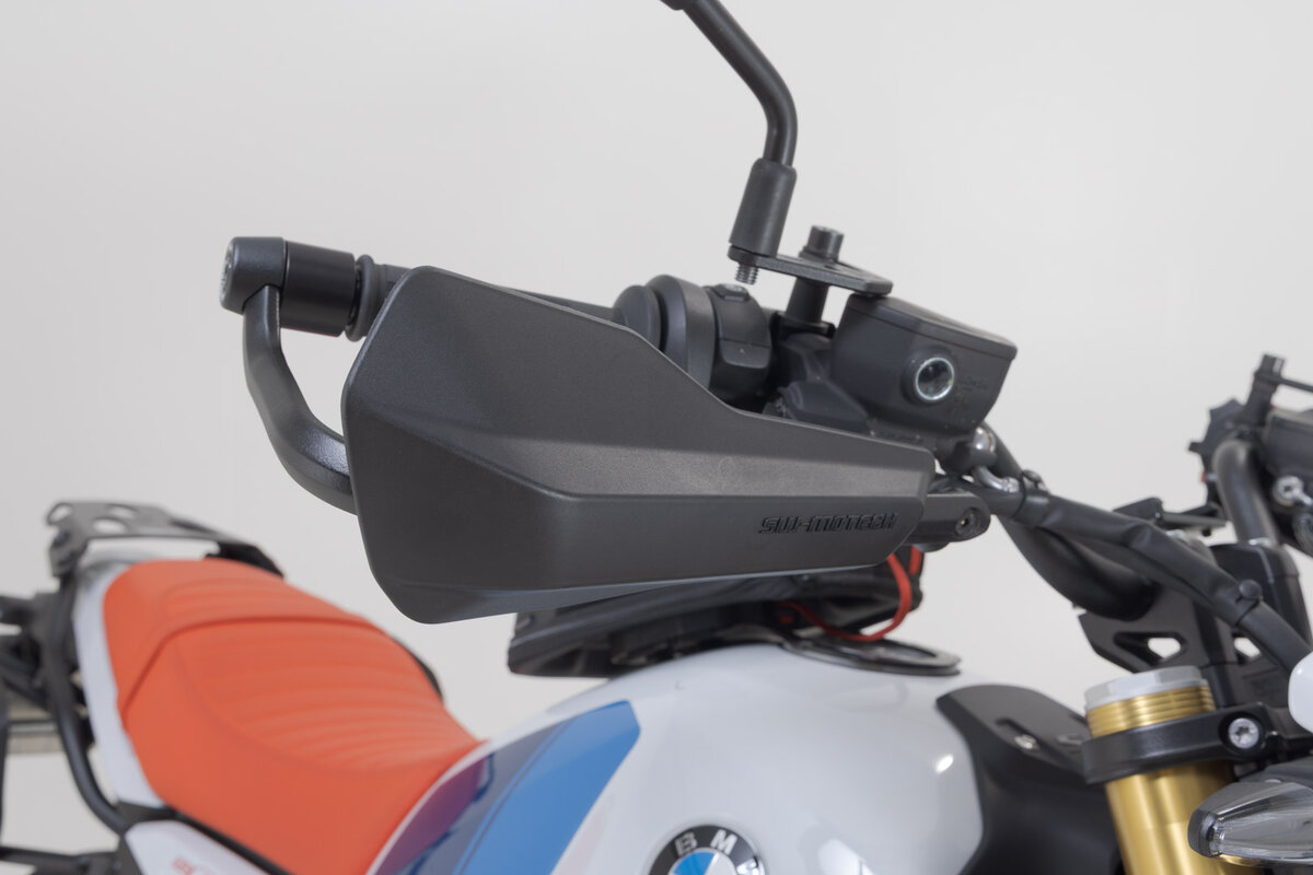 SW-Motech Adventure-Set Schutz schwarz für BMW R 12 G/S (25-)