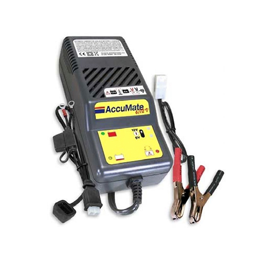 AccuMate Batterieladegerät 6/12 Volt