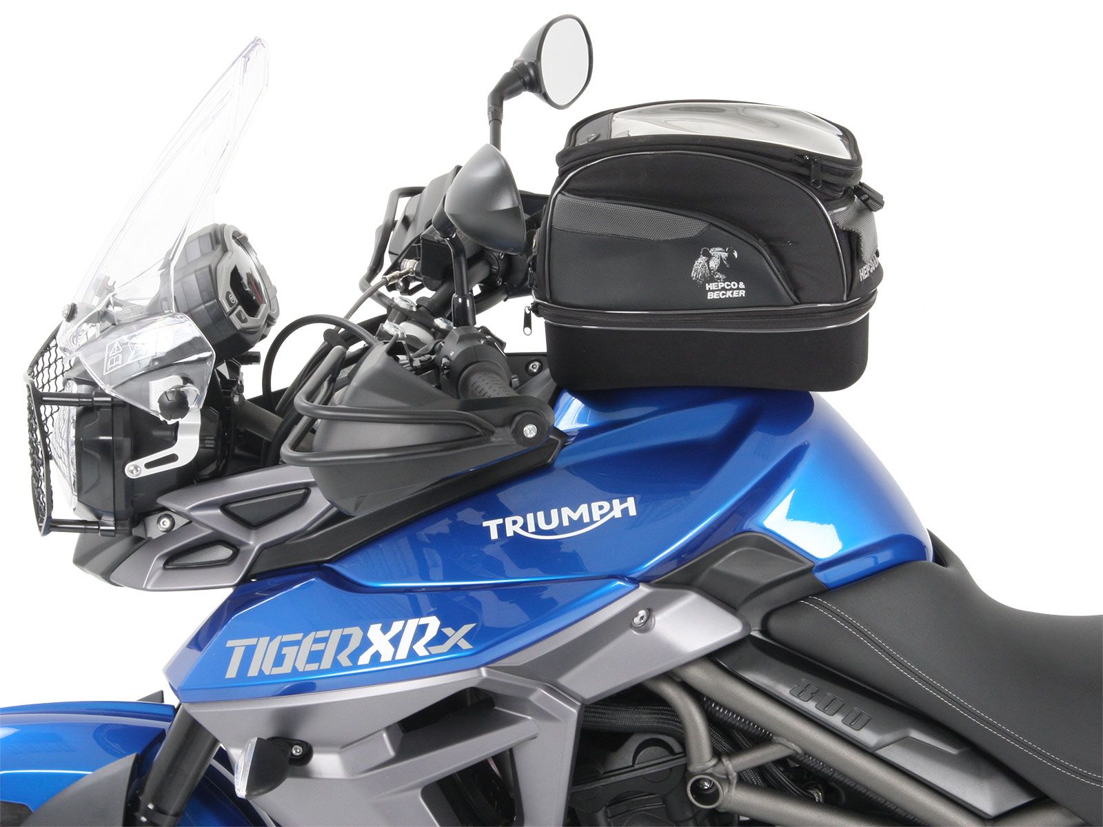 Tankrucksack Street Tourer L Hepco & Becker