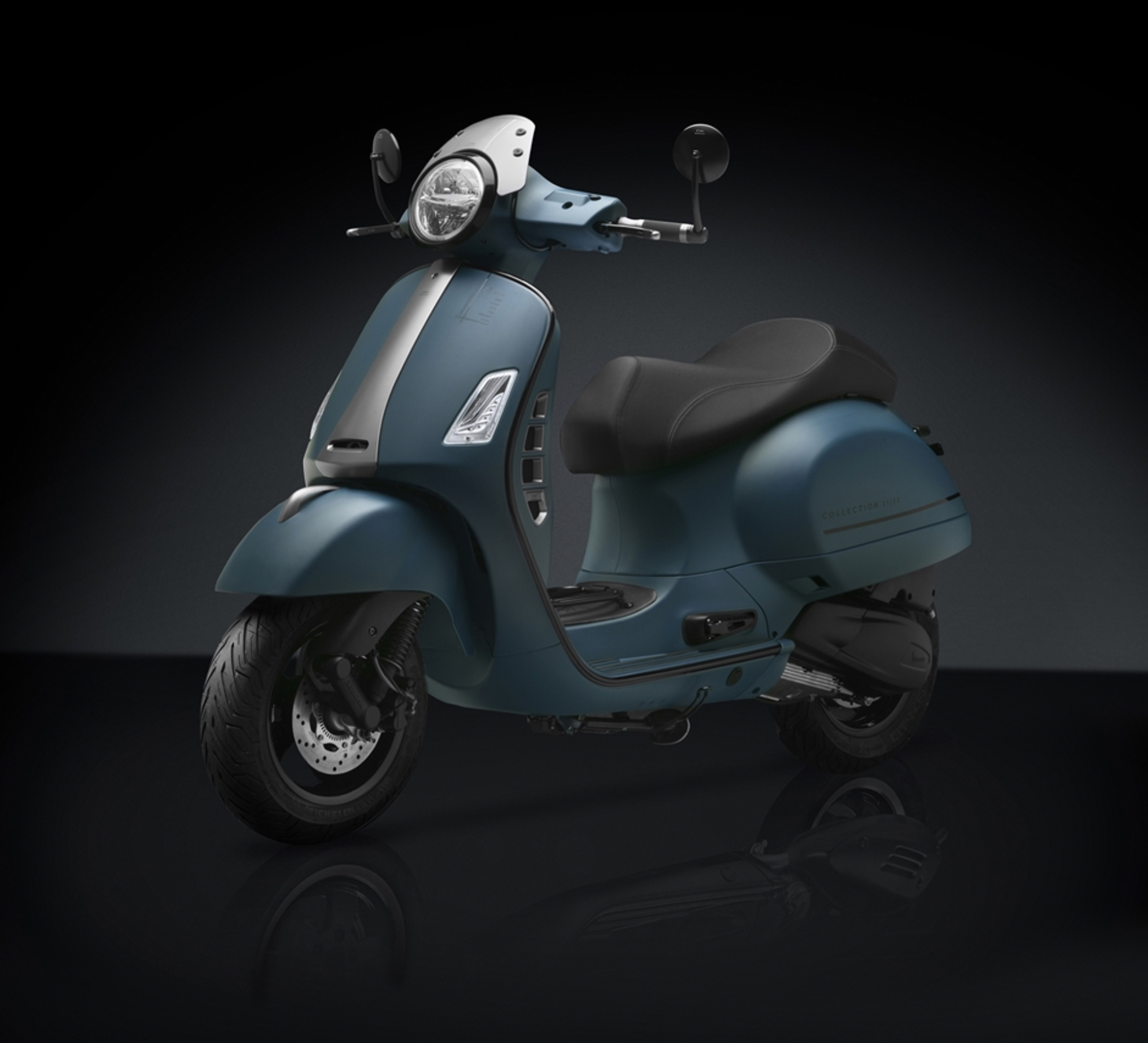 Kaskade RIZOMA für Vespa GTS/​GTS Super/​GTV 125-300ccm HPE ('18-)