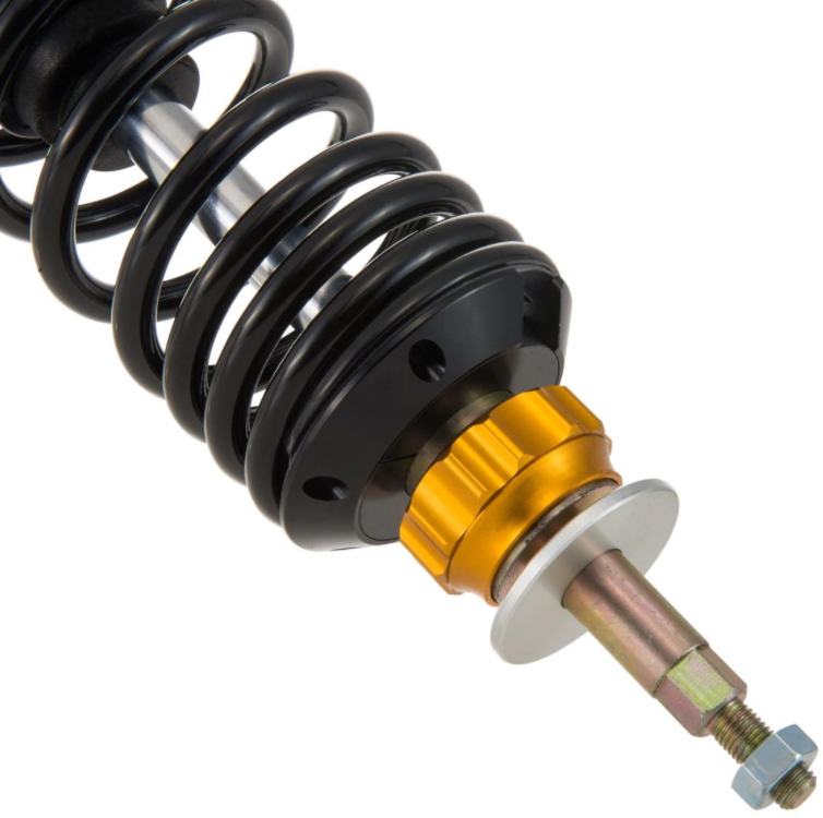 Stoßdämpfer "Black Edition", hinten für Vespa Primavera/​Sprint 125-150ccm ('14-), schwarz