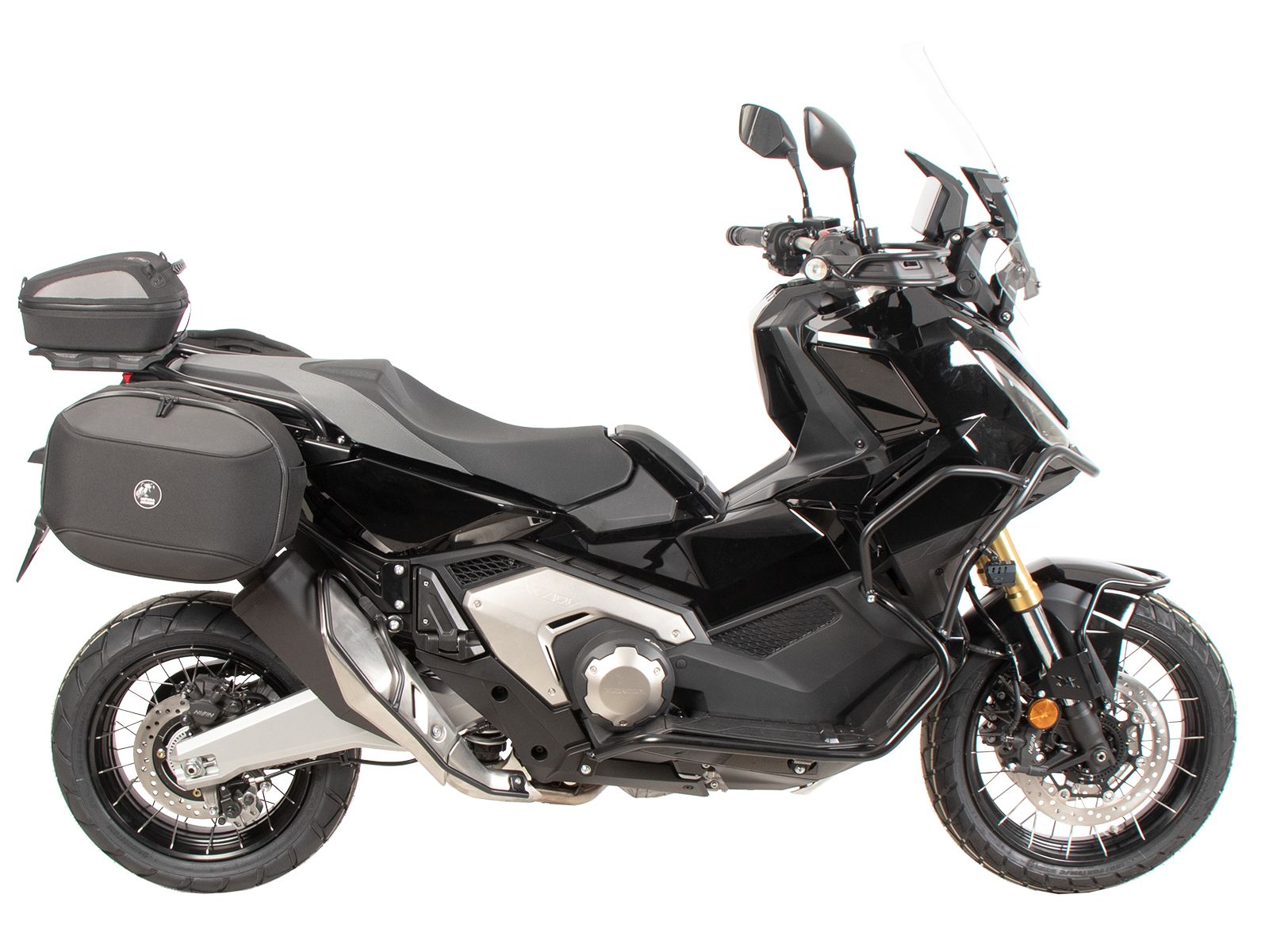 C-Bow Seitenträger schwarz für Honda X-ADV (25- ) Hepco & Becker