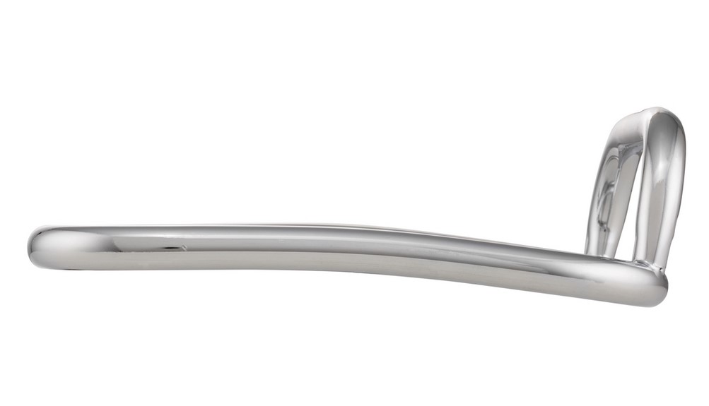 Gepäckträger hinten 70's für Vespa GTS /​ GTS Super HPE 125-300 ('19-), chrom