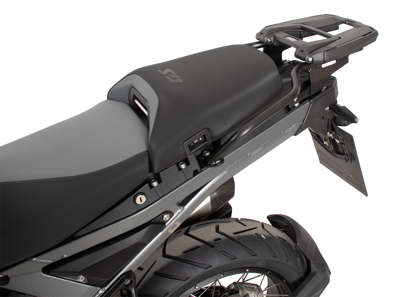 Easyrack Topcaseträger für BMW R 1300 GS Adventure (25-) Hepco & Becker