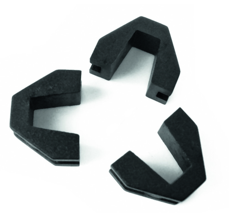 Bihr Kalottenführungen Peugeot Speedfight/Buxy/TKR 50