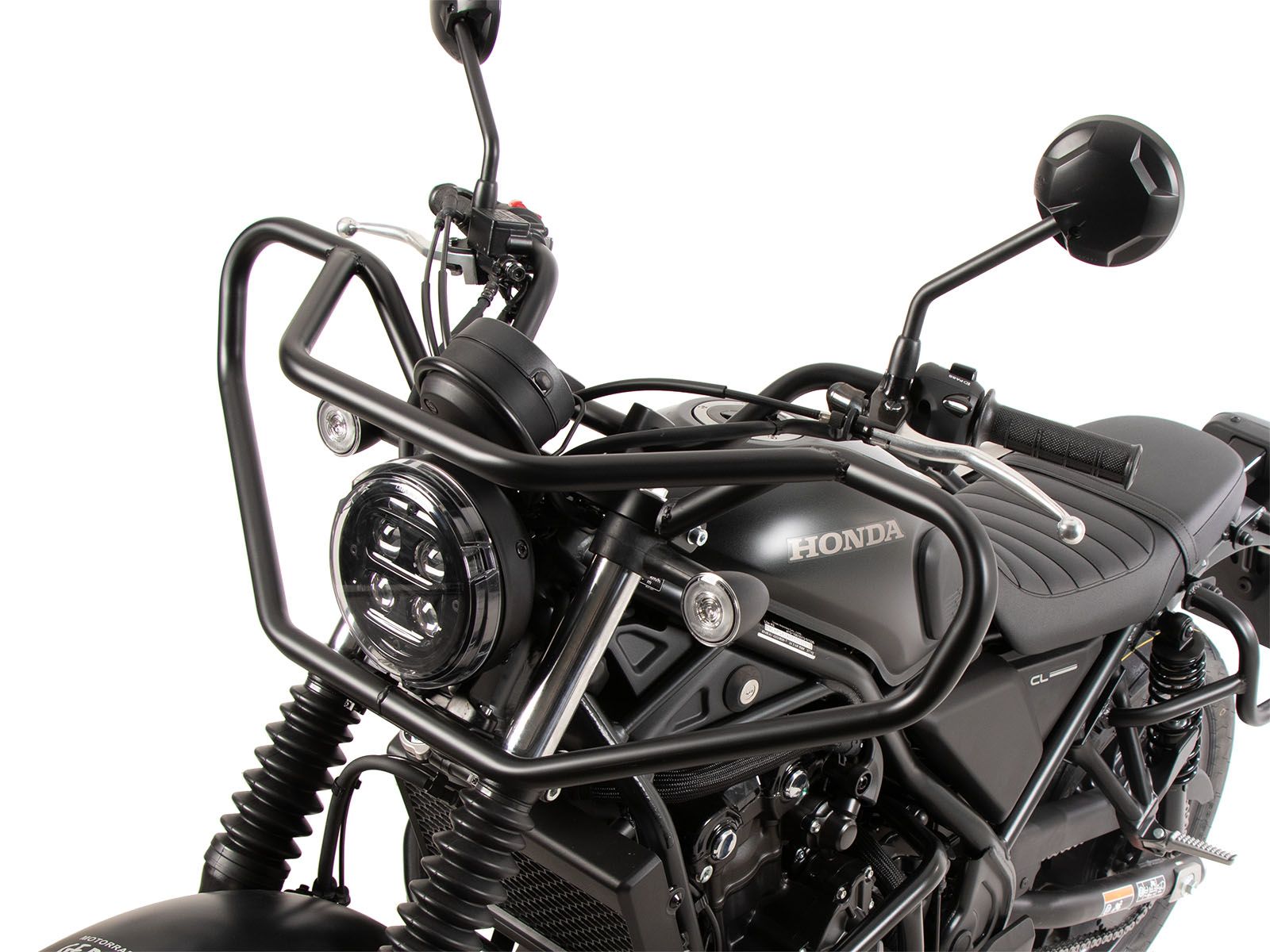 Frontschutzbügel schwarz für Honda CL 500 (23-) Hepco & Becker