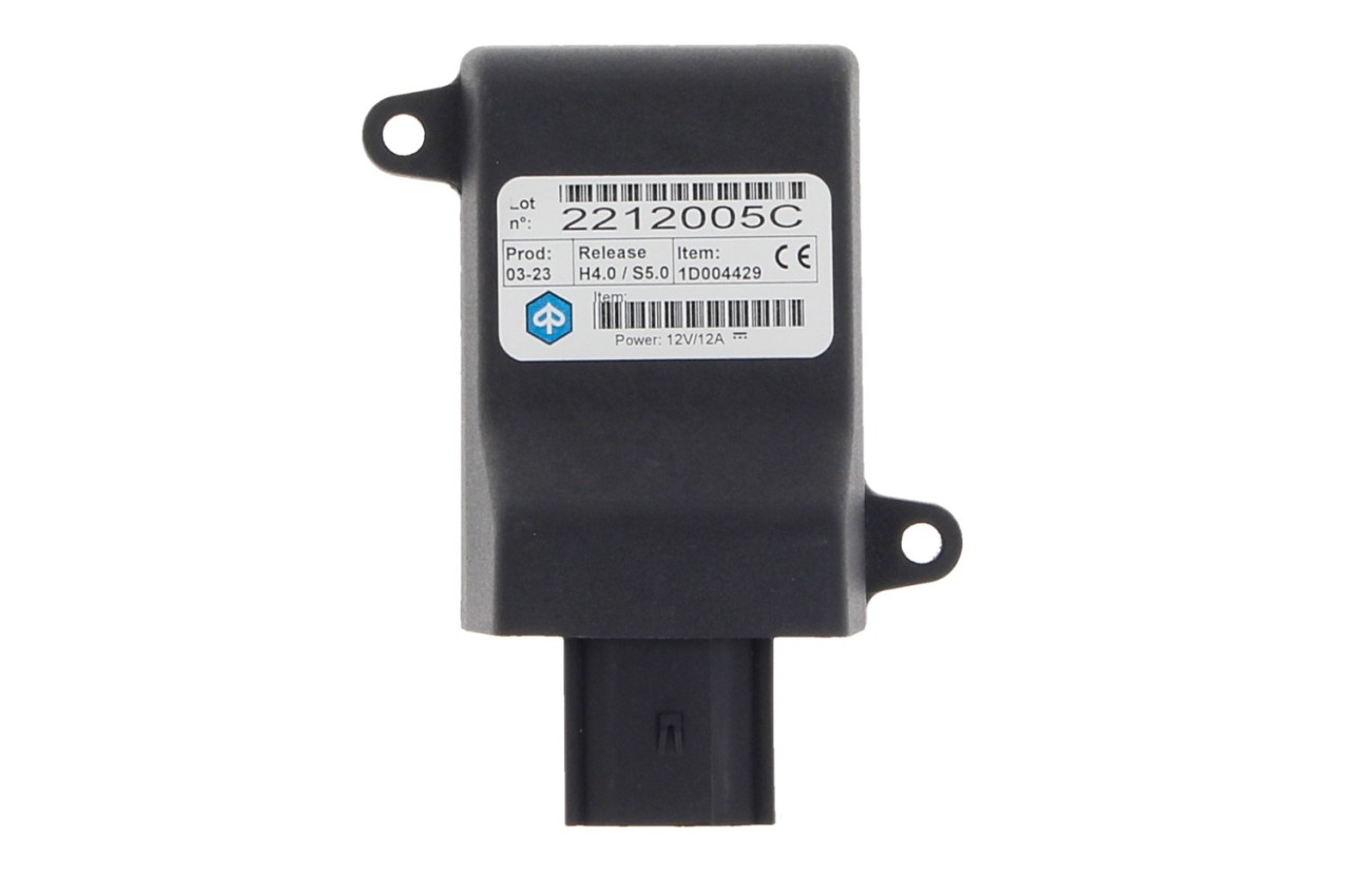 Steuergerät für Heizzubehör