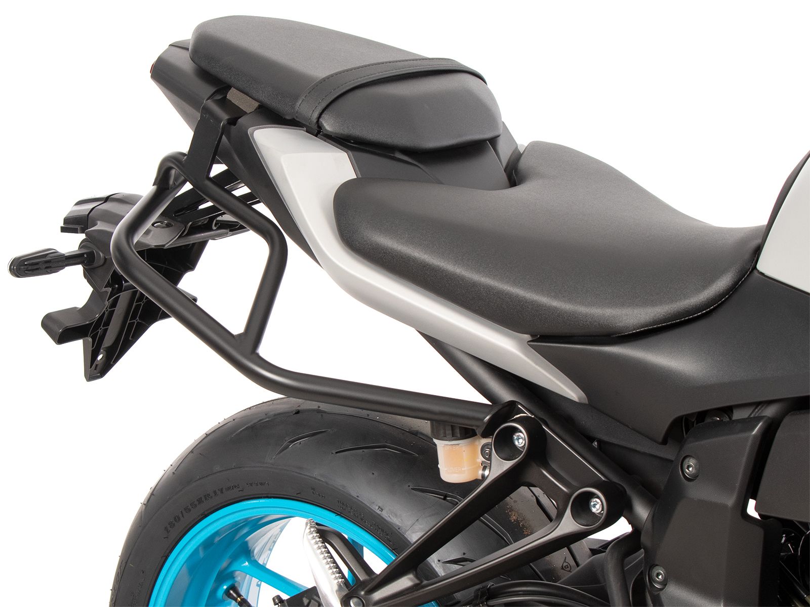 Heckschutzbügel schwarz für Yamaha MT-07 / Y-AMT (25- ) Hepco & Becker