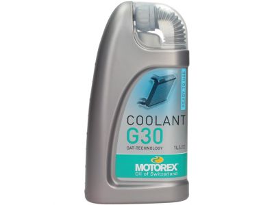 Motorex Kühlflüssigkeit, Coolant M3.0 R.t.u., pink, 1 l, VE 12