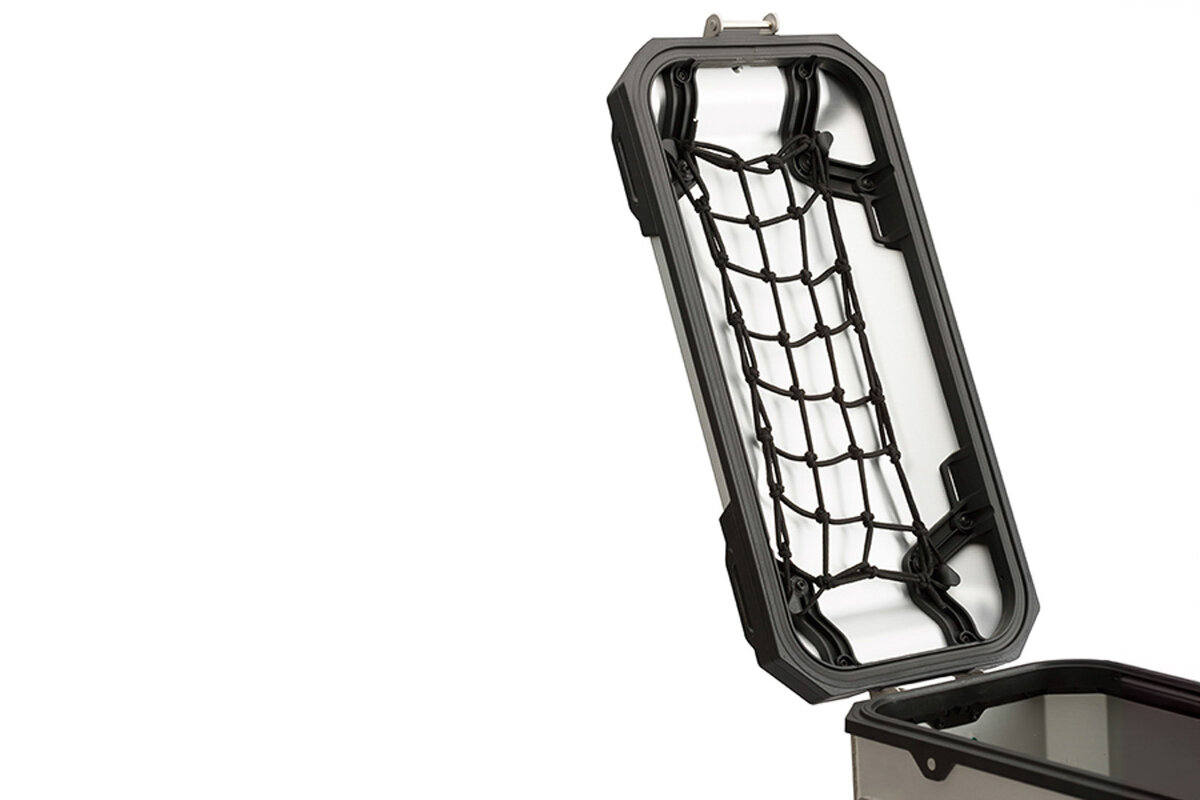 SW-Motech Deckelnetz für TRAX ADV M/L Seitenkoffer