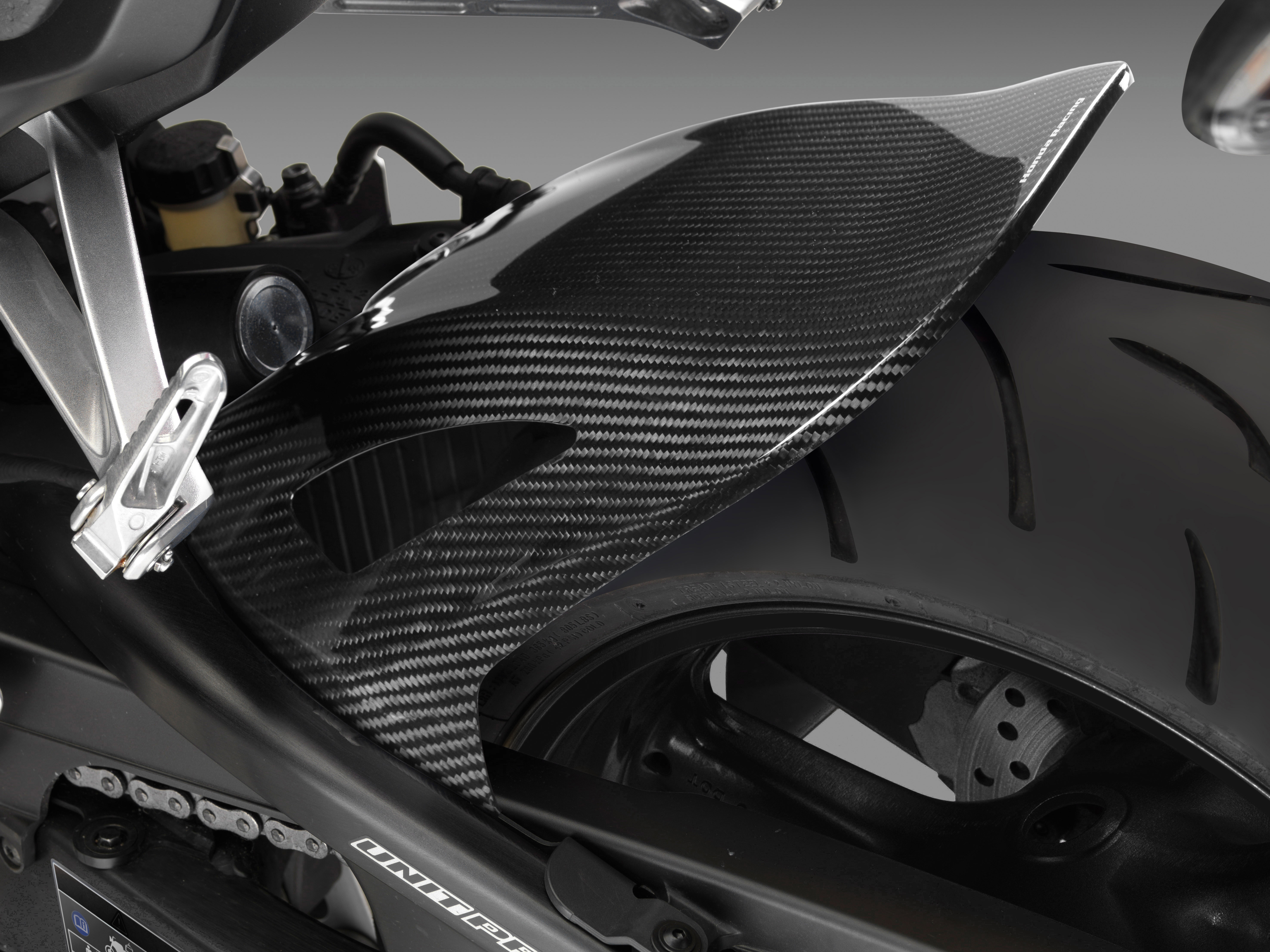 Hinterradabdeckung, Carbon Original Honda CBR1000RR Fireblade / SP