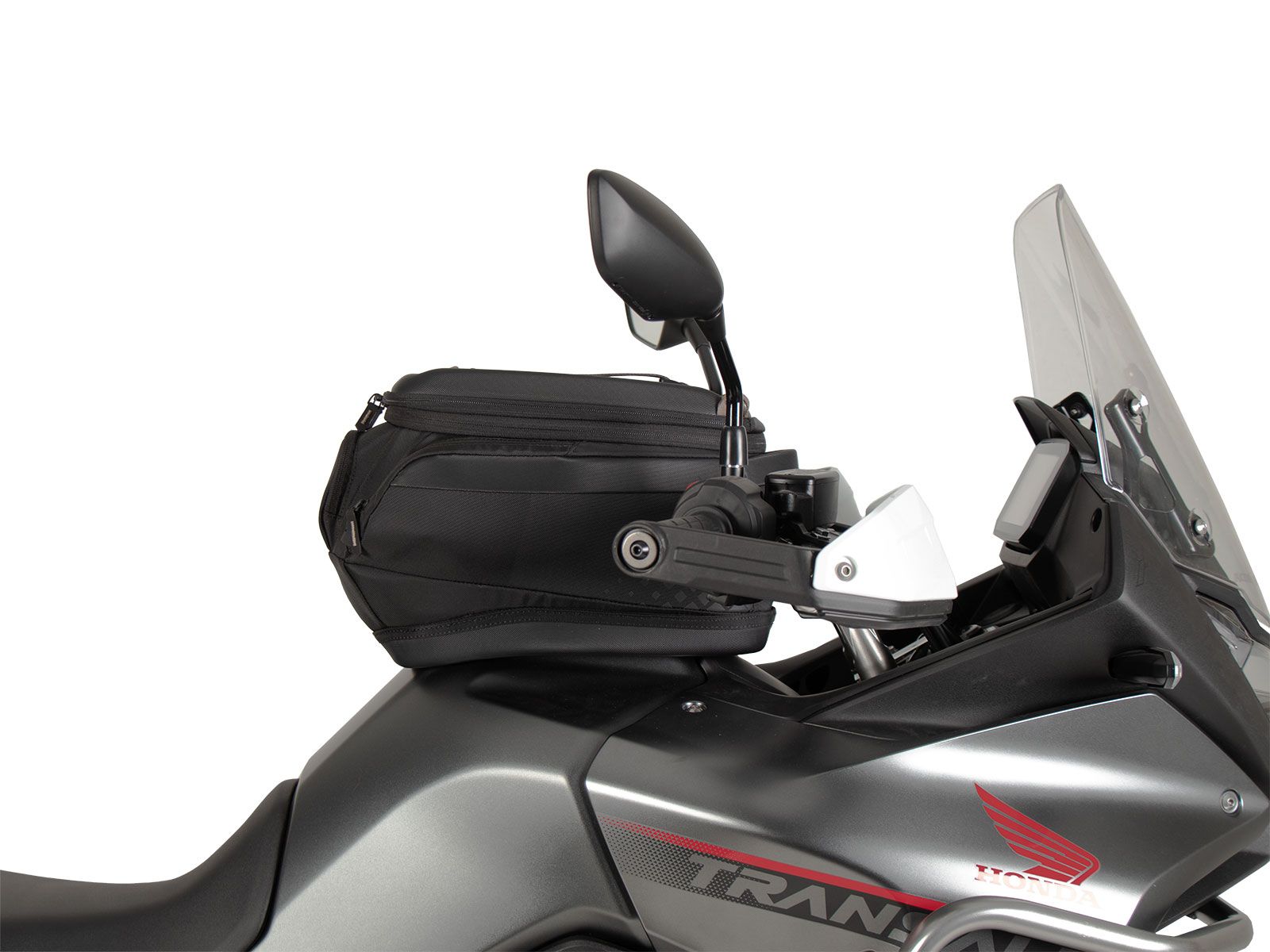 Tankring Basic inkl. Tankrucksackverschlusseinheit für Honda XL 750 Transalp (25- ) Hepco & Becker