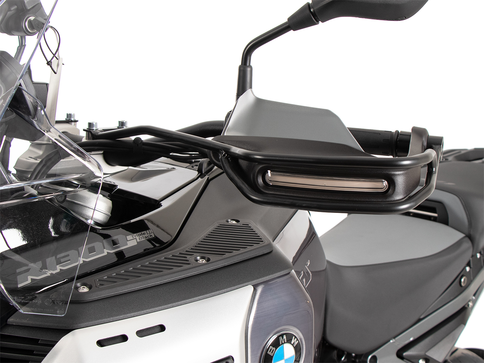Griffschutz für BMW R 1300 GS Adventure (25-) Hepco & Becker