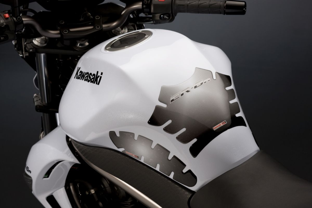 Tank-Pad ER-6n 2011 Original Kawasaki