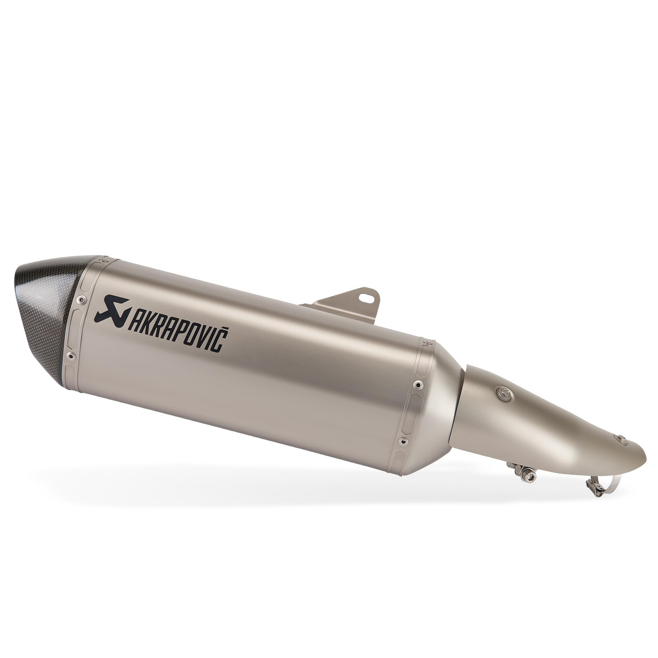 Akrapovic Titan Sportauspuff für Kawasaki Ninja 400 /Z 400