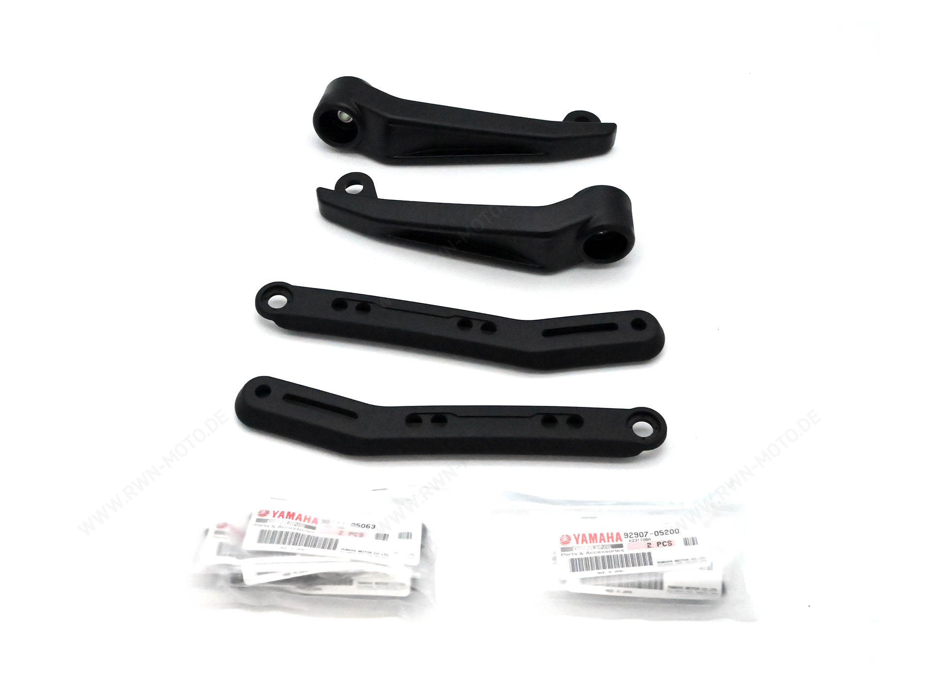 Halterung für Knöchelschützer für Yamaha MT-09 (24-) Original