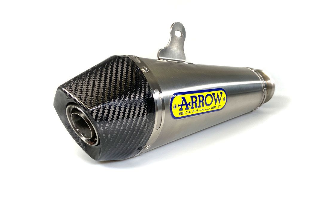 ARROW Auspuff X-KONE für KTM 1290 Superduke R (14-) / Super Duke GT (17-21)