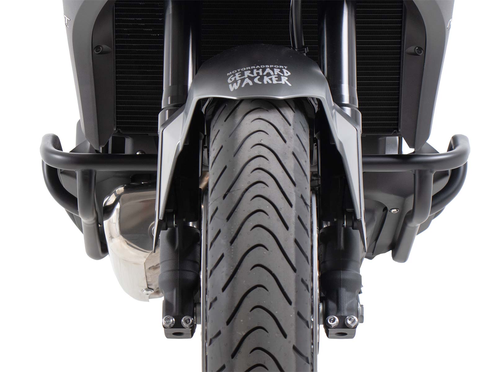 Motorschutzbügel schwarz für Honda NT 1100 /DCT (22-24) Hepco & Becker