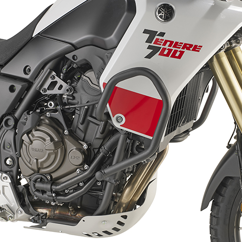 Sturzbügel schwarz für Yamaha Tenere (Bj.19-24) Givi