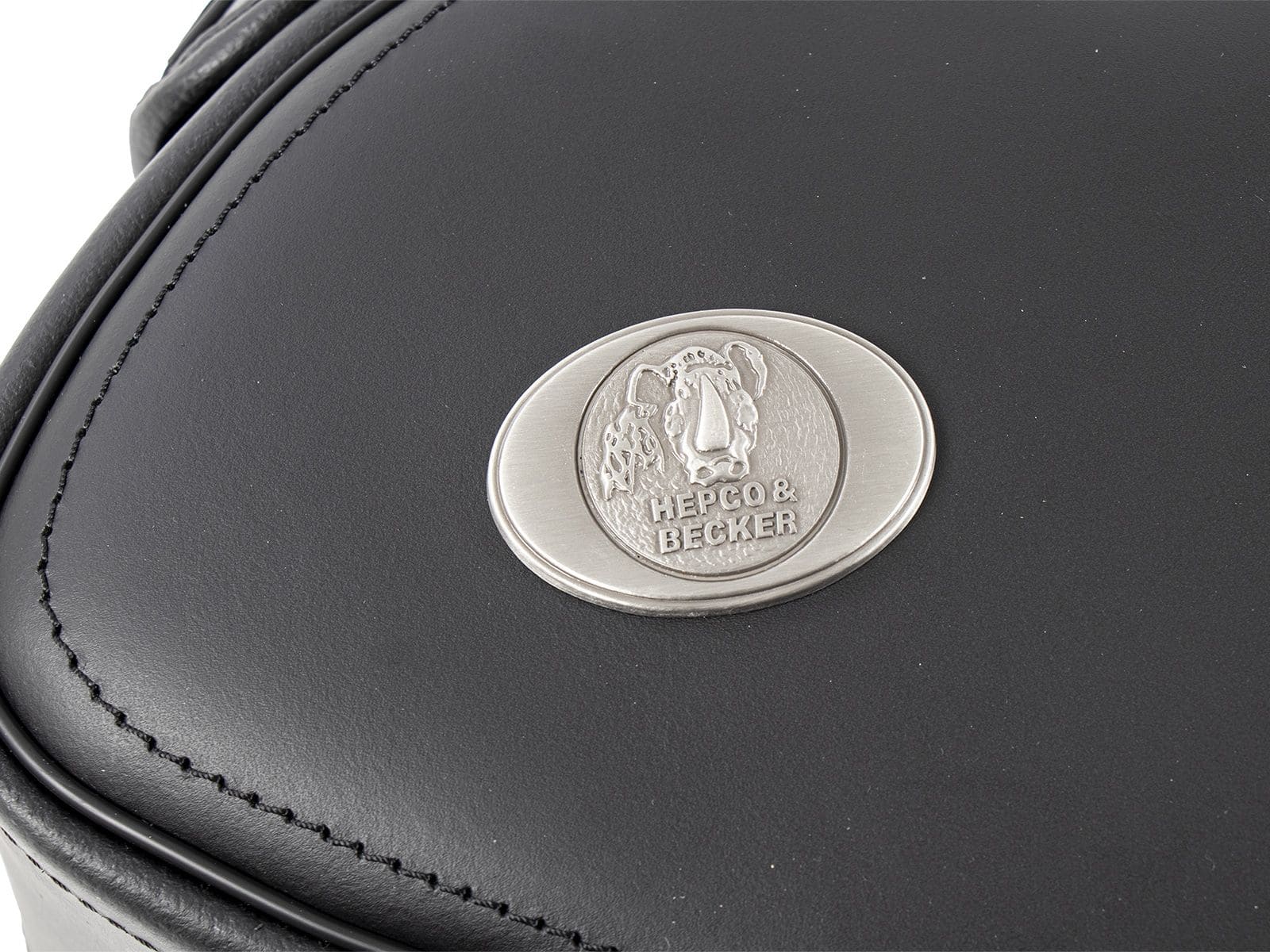 Satteltaschensatz Ivory für C-Bow Träger Hepco & Becker