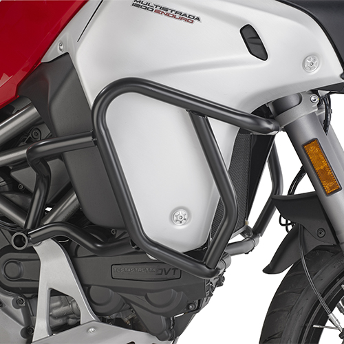 Sturzbügel schwarz für Ducati Multistrada Givi