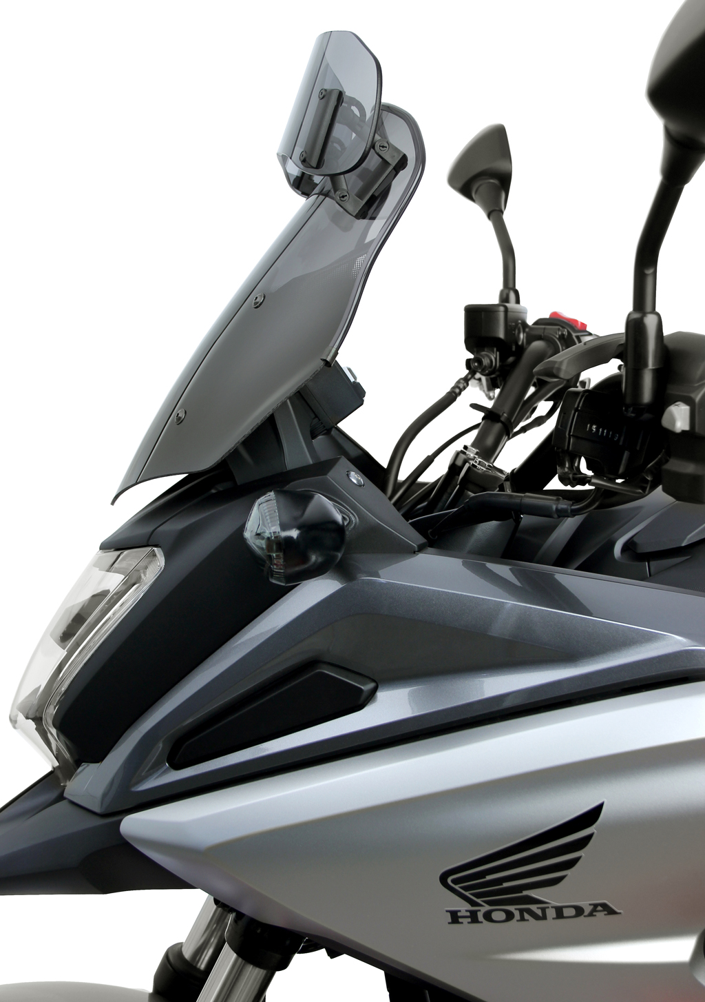 Variotouringscreen MRA "VT" für HONDA NC 750 X /XA /XD (Bj.16-)