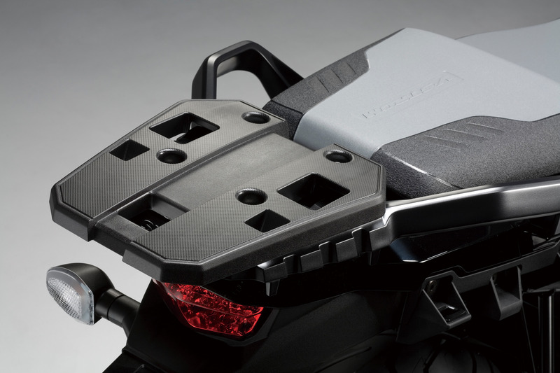 Top-Case Träger, 35 Liter TC für Suzuki V-Strom 1050