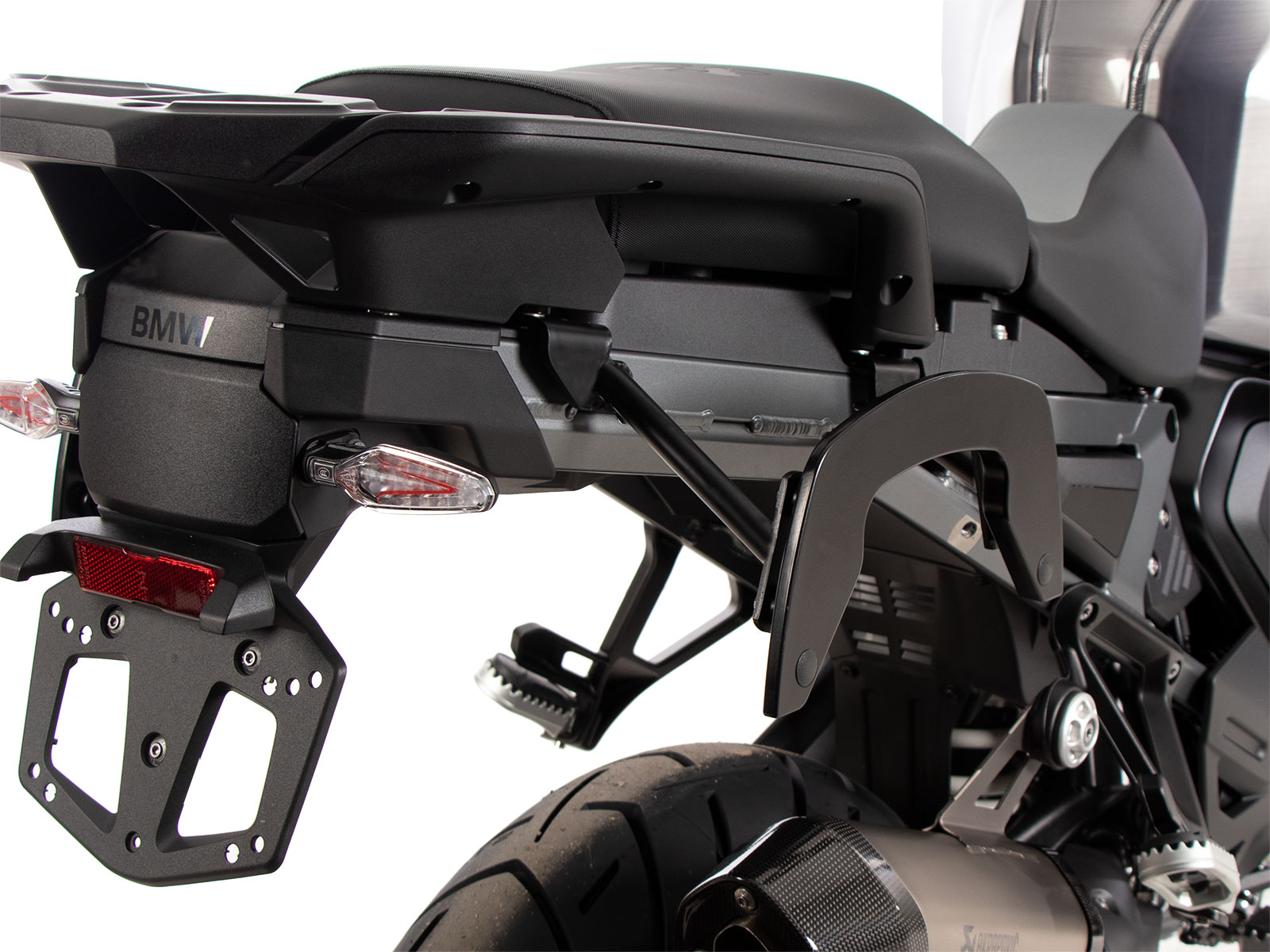 C-Bow Seitenträger für BMW R 1300 GS Adventure (25-) Hepco & Becker