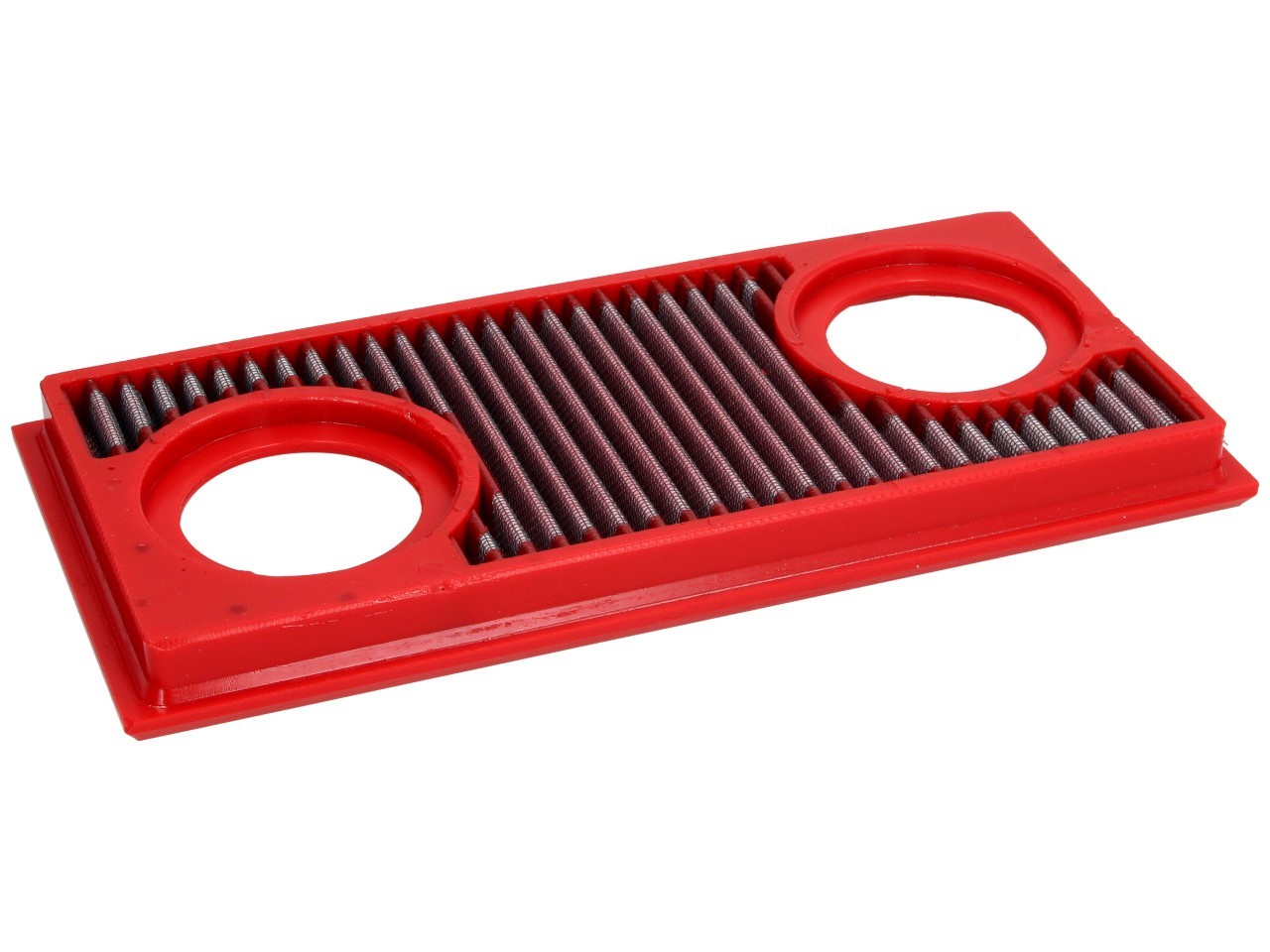 BMC Sport-Luftfilter für Aprilia Dorsoduro (08-20) / Shiver (09-18), FM617/20, rot