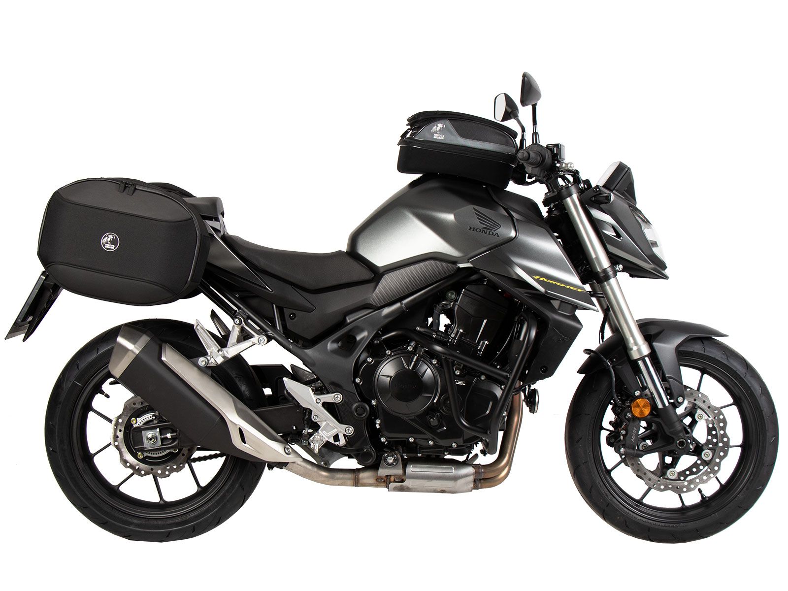 C-Bow Seitenträger für Honda CB 750 Hornet (23-) Hepco & Becker