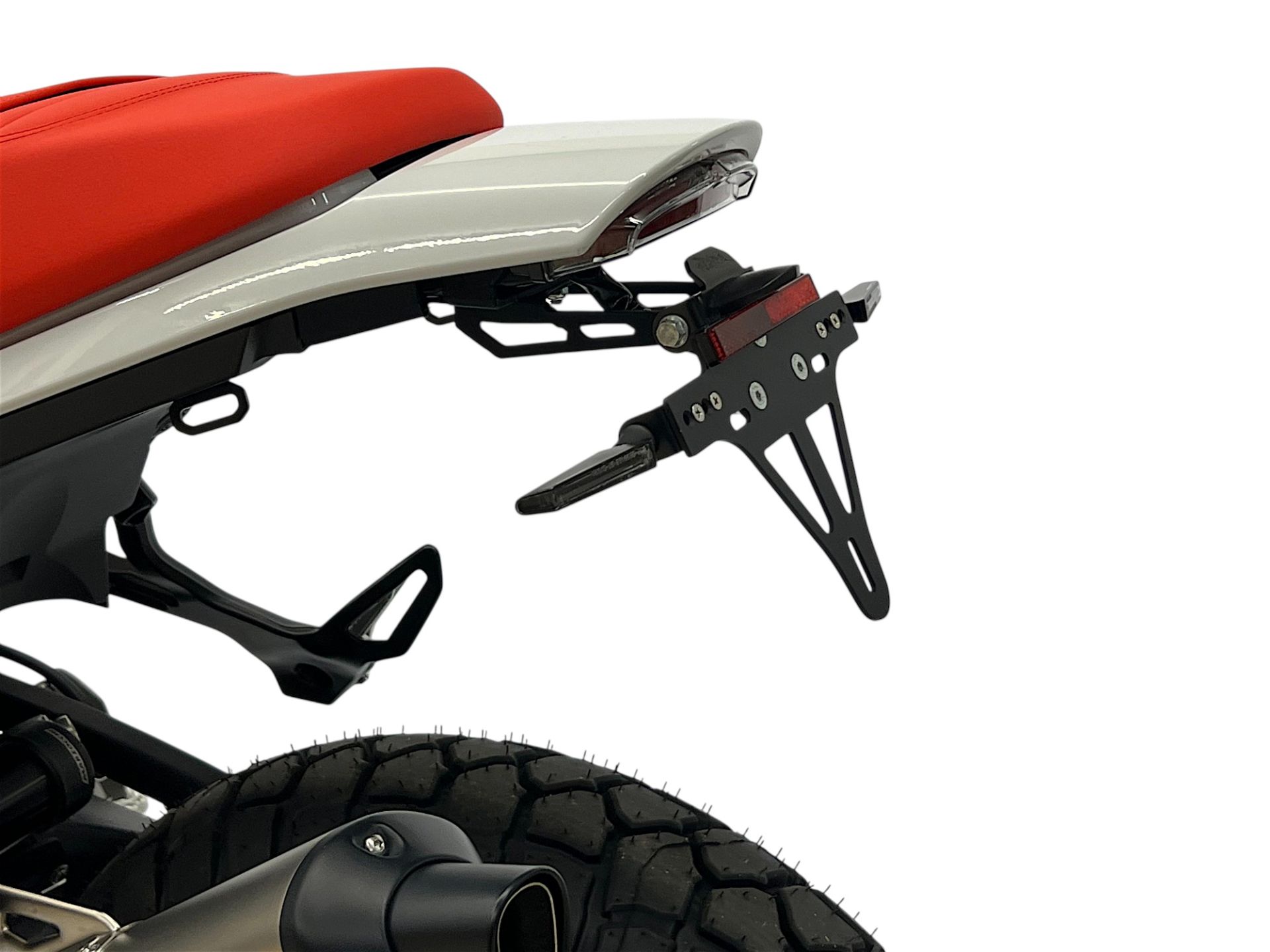 Kennzeichenhalter für BMW R 12 G/S