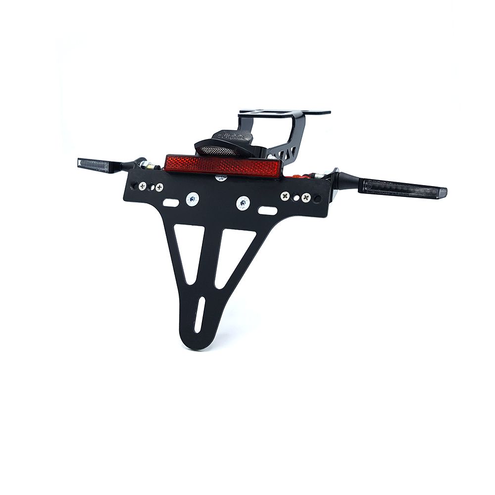 Kennzeichenhalter-Blinker-Kit SQ-LED für Yamaha Tenere 700 (19-24)