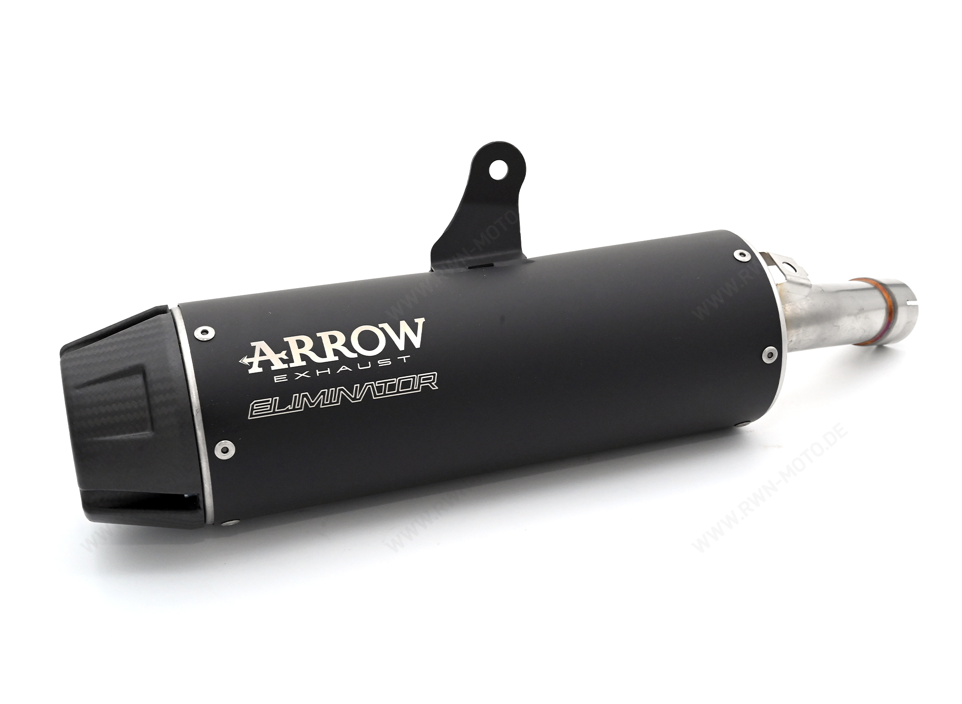 Arrow Slip-On Sportauspuff für Kawasaki Eliminator 500 (24-)