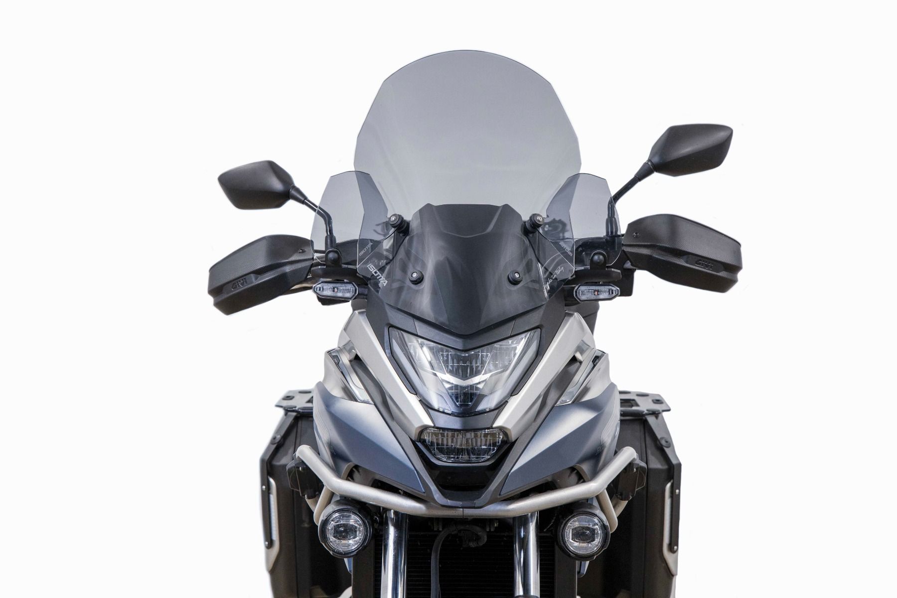 Spoiler klar für Honda NC 750 X (21-24)