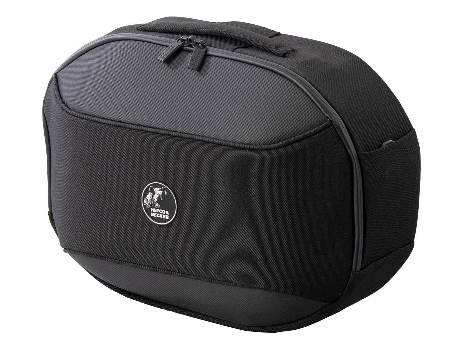 Softtasche Street Einzeltasche schwarz für C-Bow Halter Hepco & Becker