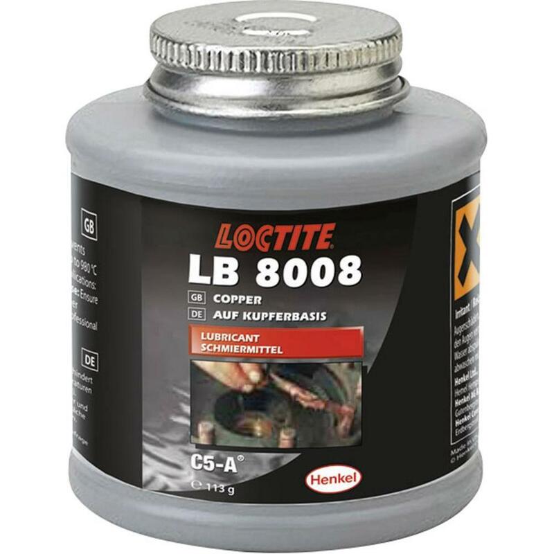 Loctite 8008 C5-A Anti-Seize-Fett auf Kupferbasis - 113g Dose