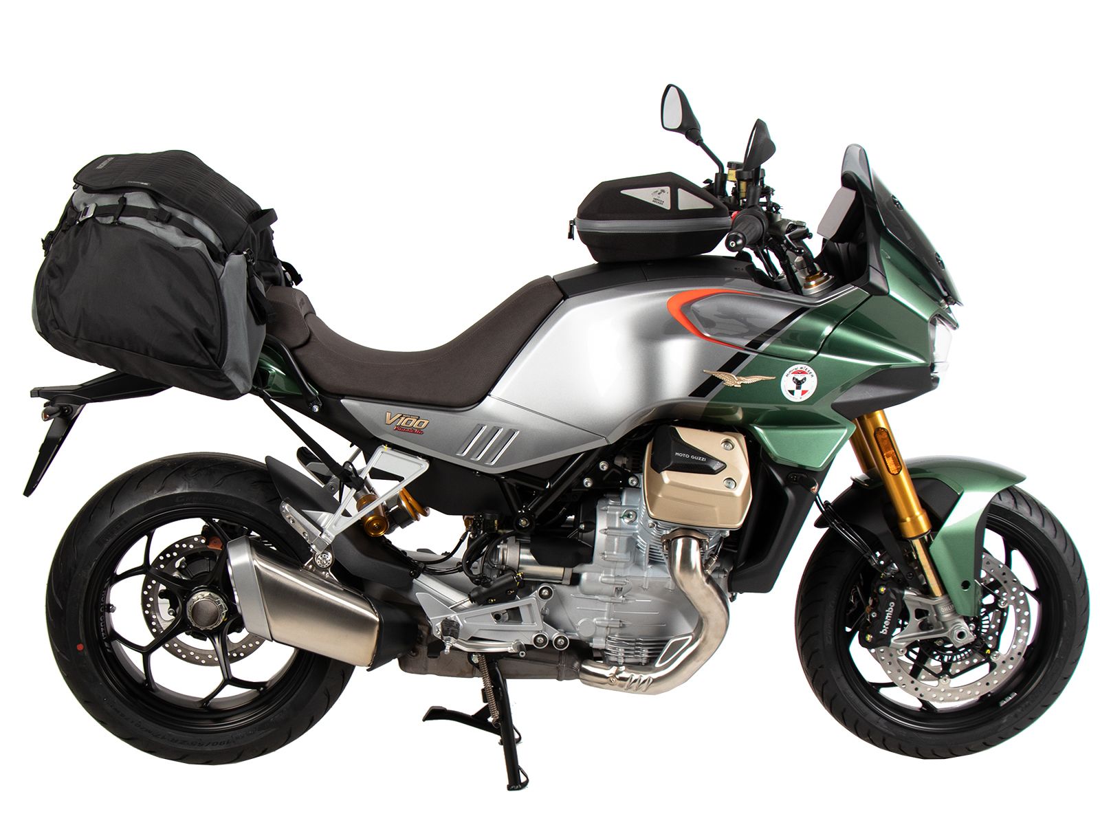 Xtravel Hecktasche XL 50L Orignal Hepco & Becker