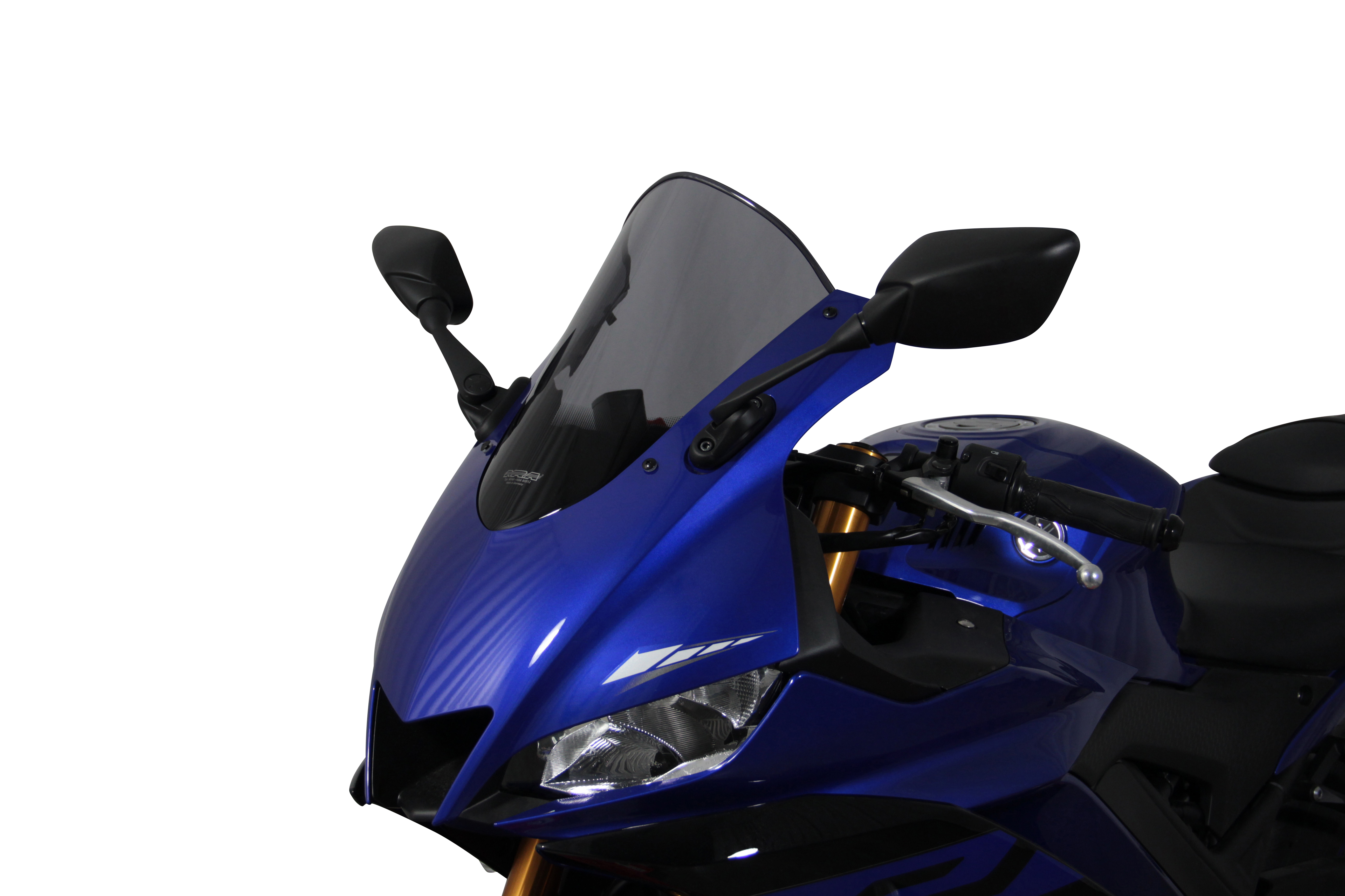 Racingscheibe MRA "R" für YAMAHA YZF R3 (Bj.2019-)