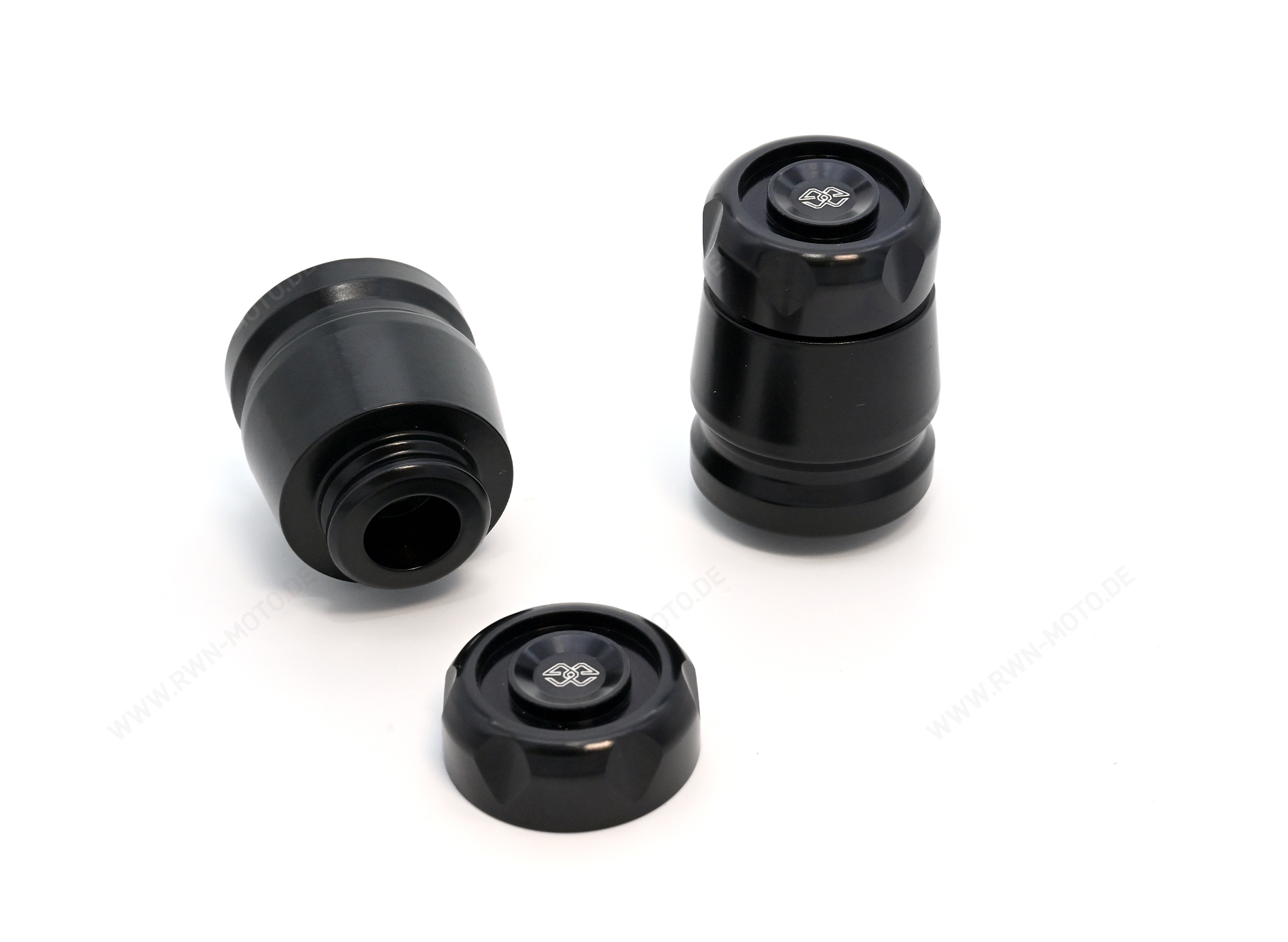 Billet Lenkerenden Original Yamaha