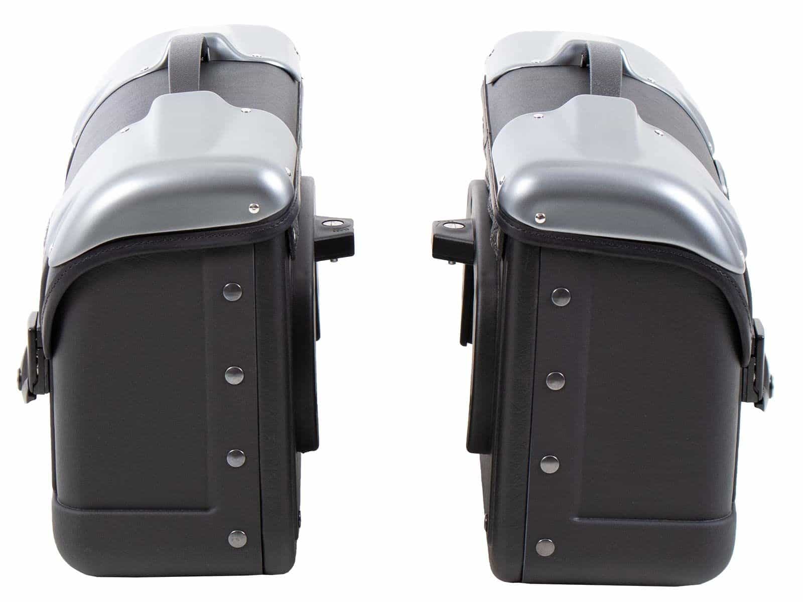 Seitenkoffersatz Strayker 16L für C-Bow Halter Hepco & Becker