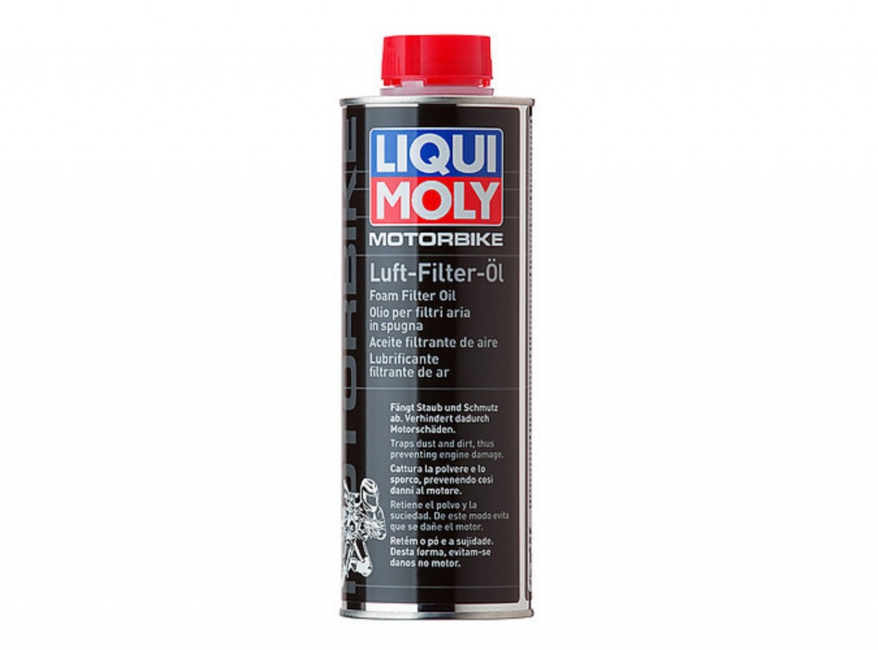 Liqui Moly Luftfilteröl, 500 ml