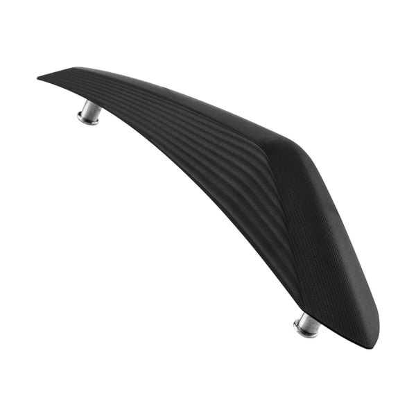 Kotflügelnippel für Vespa GTS/​GTS Super 125/​300ccm (`22-), Alu, schwarz matt eloxiert