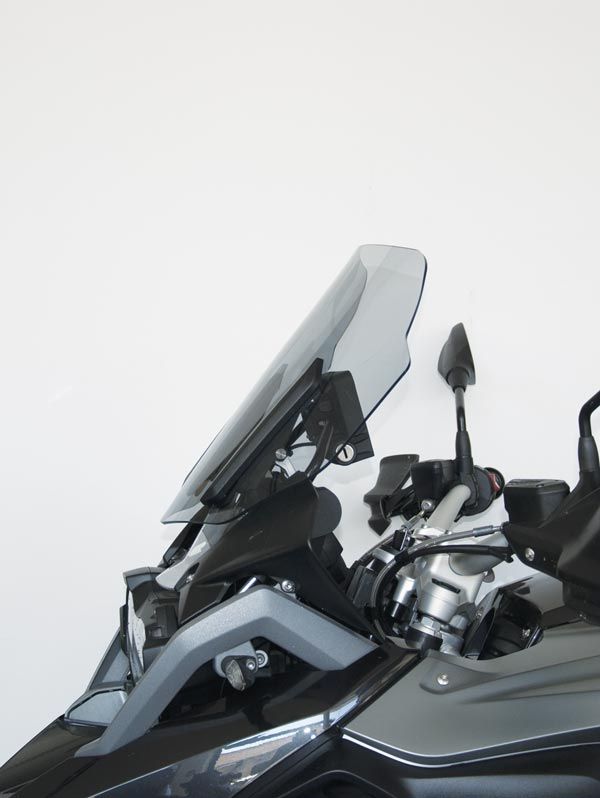 Mittlere Windschutzscheibe für BMW R 1200 GS LC /Ralley /Adventure LC, R 1250 GS