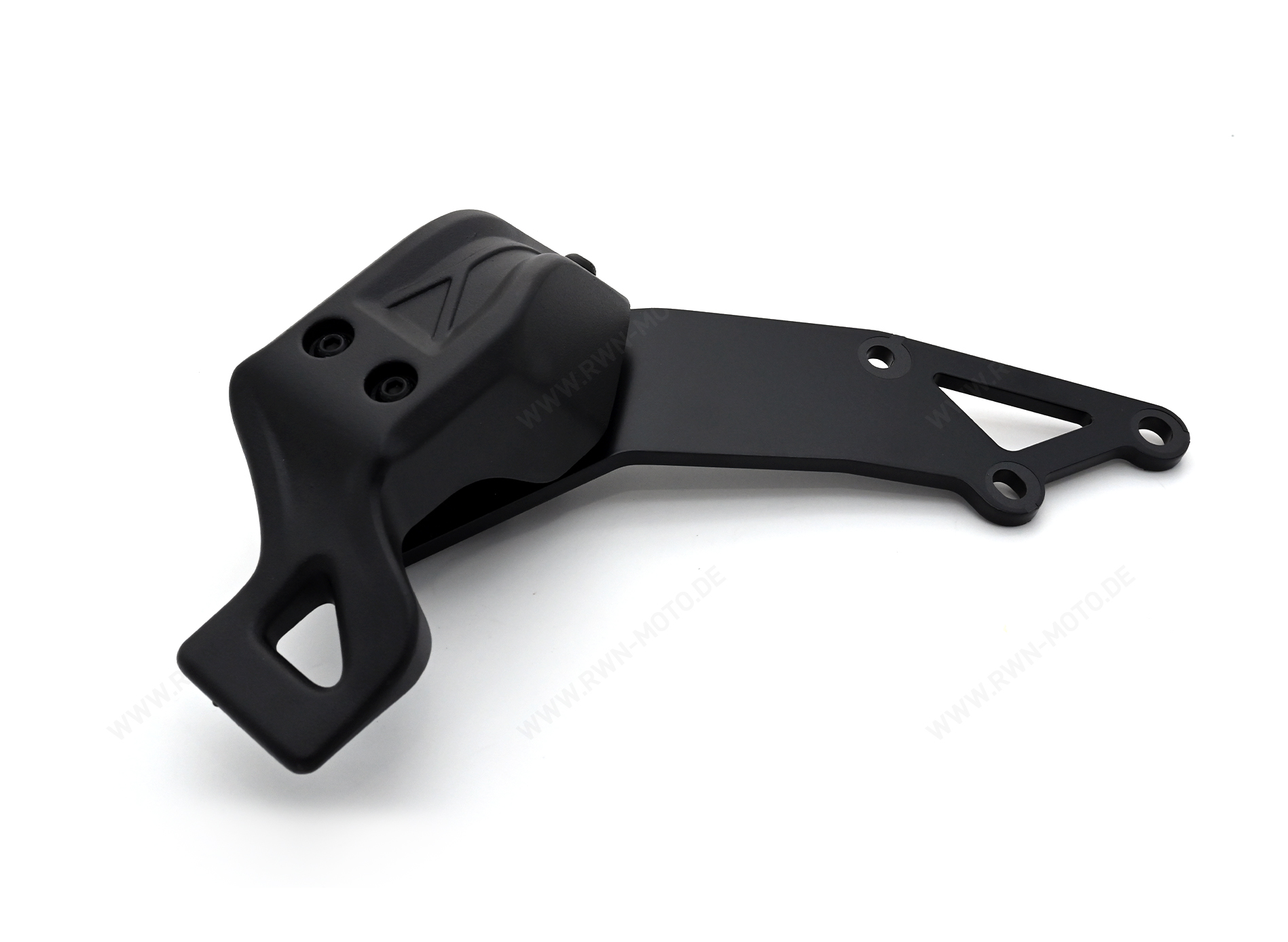 Untere Kofferhalterung für Tracer 9 / GT (Bj.21-24) Original Yamaha