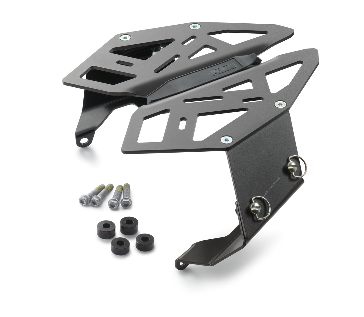 KTM Gepäckträgerplatte für Duke 125 / 390 (Bj.17-)