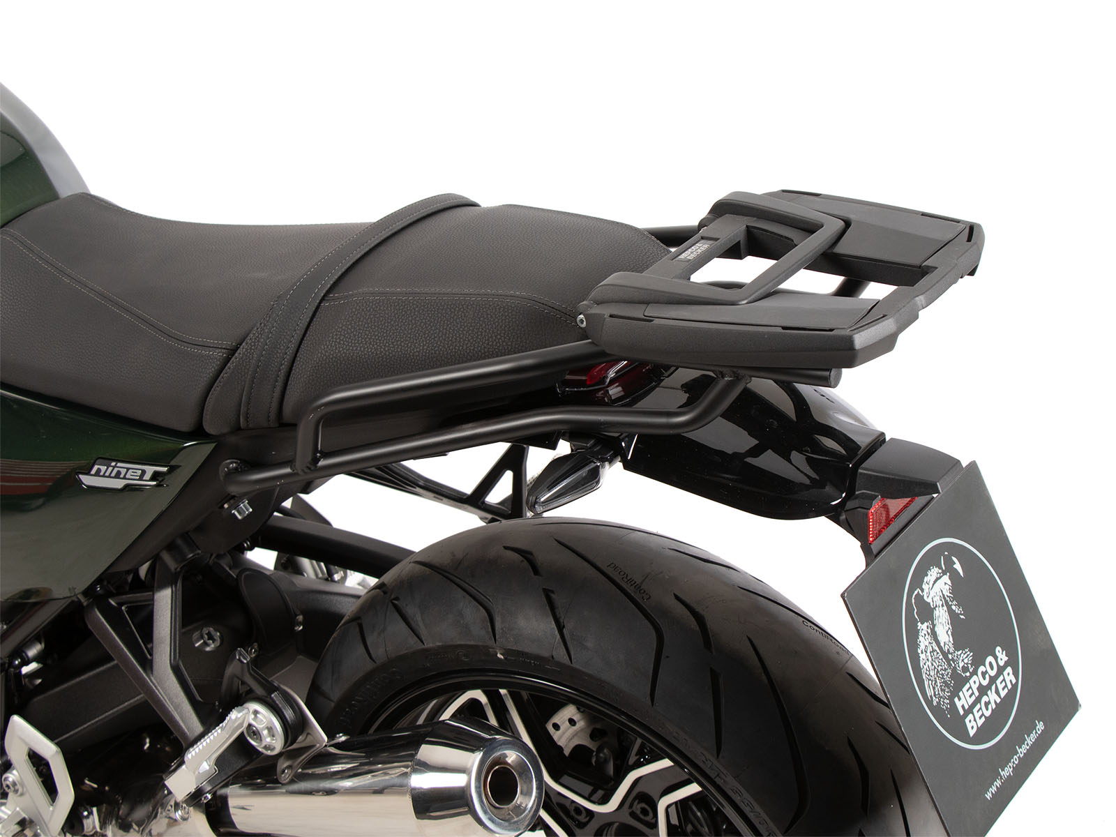 Easyrack Topcaseträger für BMW R 12 Nine T (24-) Hepco & Becker