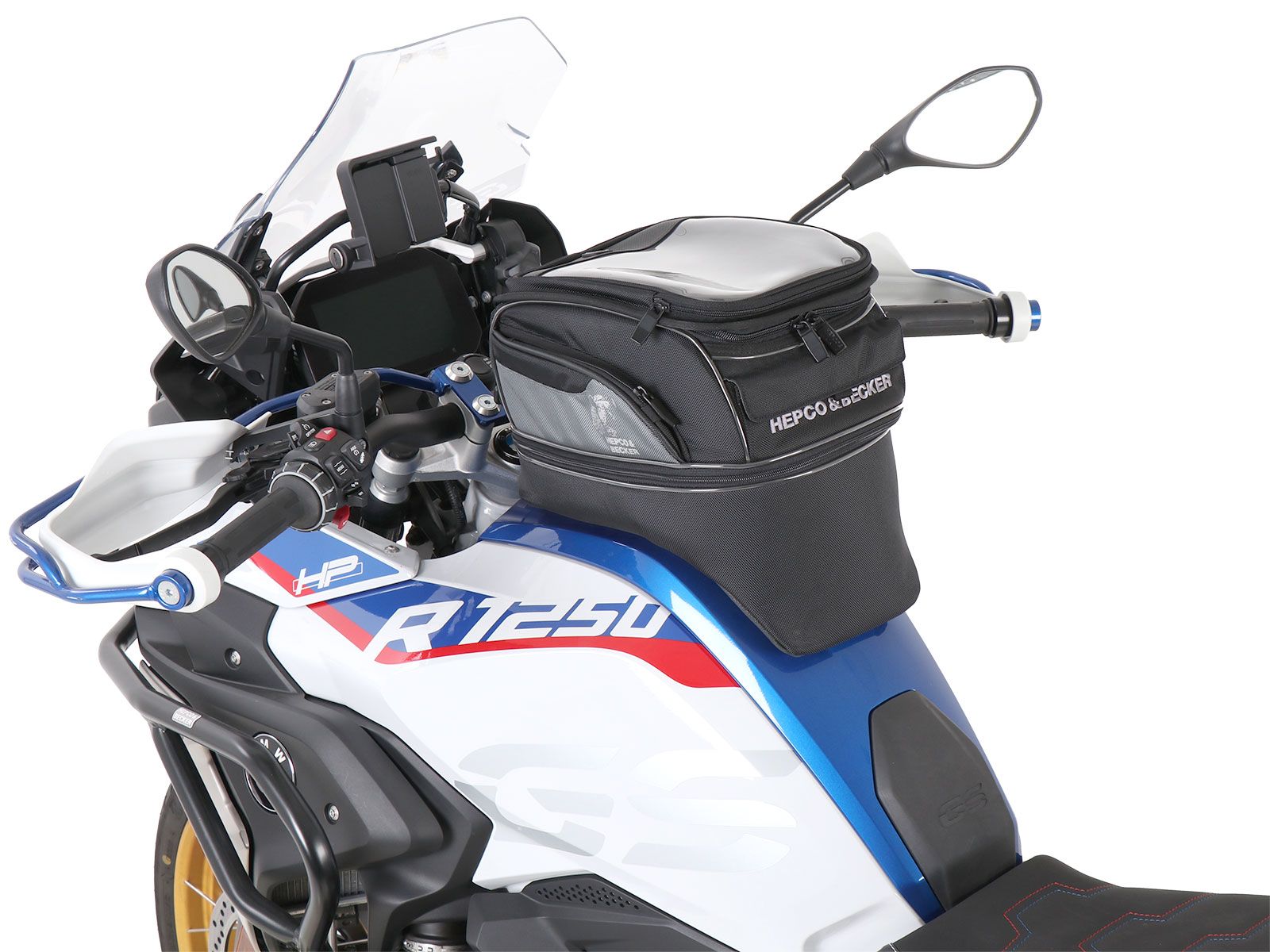 Tankrucksack Street Enduro M Hepco & Becker