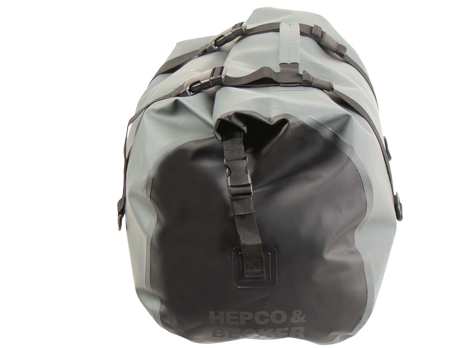 Drybrid Bag 50L Hecktasche grau Hepco & Becker
