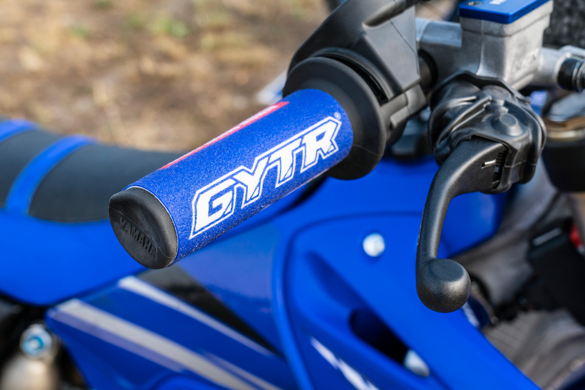 GYTR® Clean Grip Cover für Yamaha Original